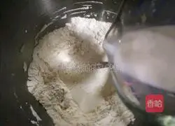 Blackcurrant milk toast recipe 3