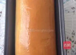 Sweet cow toast Practice illustration 4