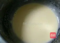 Illustration of how to make peanut cookies 2