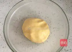 Illustration of how to make egg biscuits 7