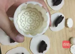 Snow Skin Mooncake Recipe Illustration 5