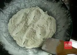 Illustration of how to make homemade mooncakes 7