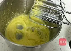 Illustration of how to make colorful cookies 5