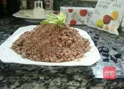 Red bean paste mooncake recipe 6