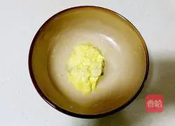 Egg yolk biscuits recipe 3