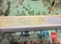 Illustration of how to make cranberry cookies 10