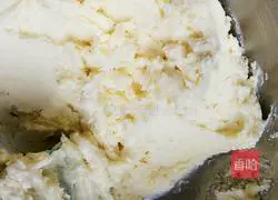 Mulberry Sauce Butter Song Illustration of how to make strange biscuits 8