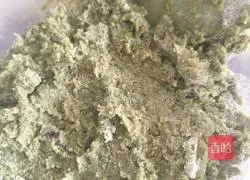 Illustration of how to make Matcha Cranberry Cookies 9