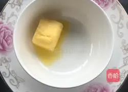 Illustration of how to make milk-flavored mini waffles 2