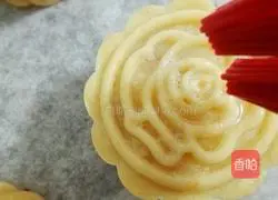 Cantonese bean paste mooncake recipe 12