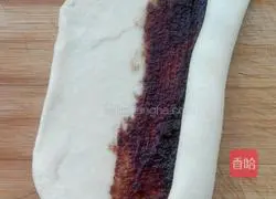 Caterpillar Bean Paste Bread Recipe Illustration 8