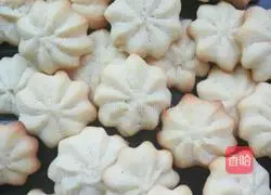 Cheese Cookies Recipe Illustration 2