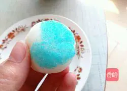 Snow Skin Mooncake Recipe Illustration 4