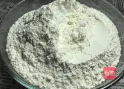 Cantonese-style mooncake-magic flour recipe illustration 3