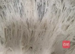 Illustration of how to make steamed mooncakes with bean paste filling 1