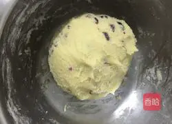 Cranberry Cookie Recipe Illustration 4