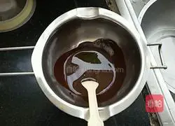 Chocolate Cake Recipe Illustration 3