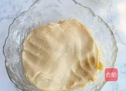 Illustration of making matcha mini mooncakes 4