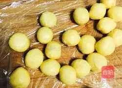 Illustration of how to make jam cookies 4