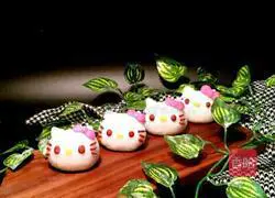 Snow Skin Mooncake Recipe Illustration 12