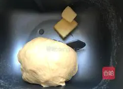 Illustration of how to make carrot buns 5