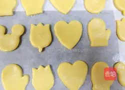 Illustration of how to make butter biscuits 6