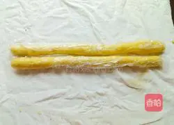 Illustration of how to make butter cookies 8