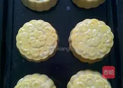 Peanut Mooncake Recipe Illustration 7