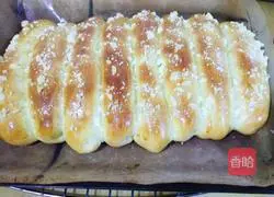 No need to knead the crispy crumbs Illustration of how to arrange packages 16