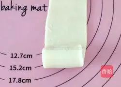 Illustration of how to make Su-style mooncakes in light wave oven 11