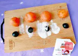 Illustration of how to make dragon fruit snow-skin mooncakes 13