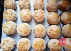 Mooncake Recipes Illustrated 18