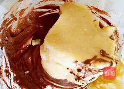 Illustration of how to make simple and interesting biscuits (without butter) 8