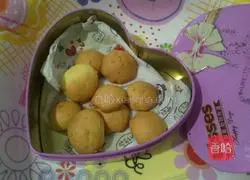 Egg yolk biscuits recipe 7