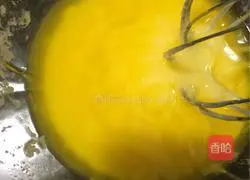 Blueberry Plum Illustration of how to make fruit biscuits 2