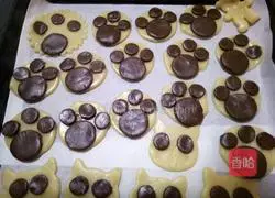 Cat Claw Biscuits Recipe Illustration 19