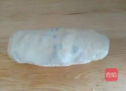 Illustration of how to make sweet bean hand-torn bread 11