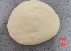 Illustration of how to make marble toast with bean paste 3