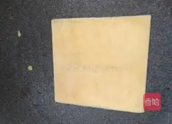 Toast Cheese Egg Burger Recipe Illustration 4