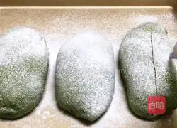 Mochi European Bun Recipe Illustration 17