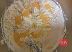 Cranberry Illustration of how to make cookies 17