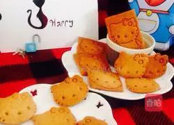 Whole wheat sweet biscuits recipe 5