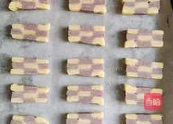 Illustration of how to make Jiugongge cookies 11