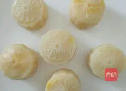 Snow Skin Mooncake Recipe Illustration 10
