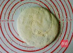 Illustration of making sauce-flavored pancakes 16