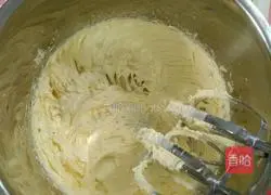 Illustration of how to make butter cookies 6