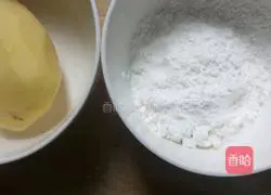 Potato biscuits recipe 1