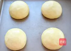 Illustration of how to make pineapple buns 19