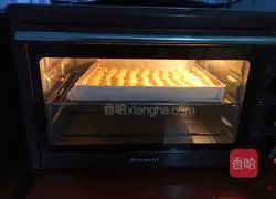 Illustration of how to make egg biscuits 8