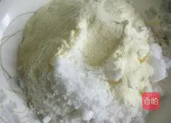 Egg yolk biscuits recipe 3